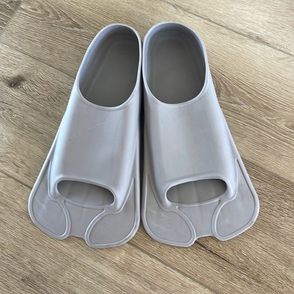 CAPAS Swim Training Fins Short Blade size XL - Picture 2 of 4